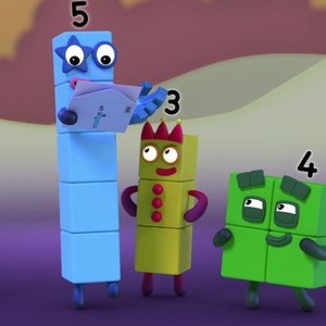 Numberblocks: Season 3, Episode 13 - Rotten Tomatoes