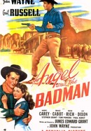 Angel and the Badman poster image