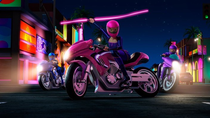 Barbie spy squad full movie in hindi part 1 on sale