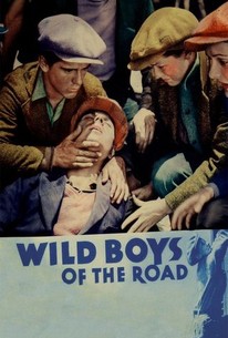 Watch trailer for Wild Boys of the Road