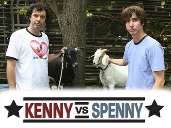 Kenny vs. Spenny: Season 1