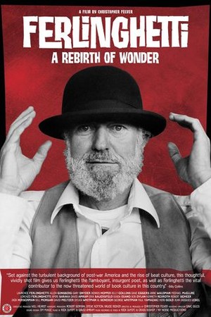 Ferlinghetti poster