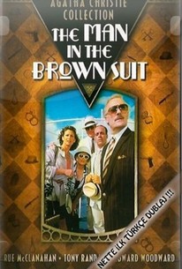 Agatha Christie's 'The Man in the Brown Suit'