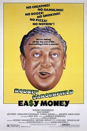 Easy Money poster