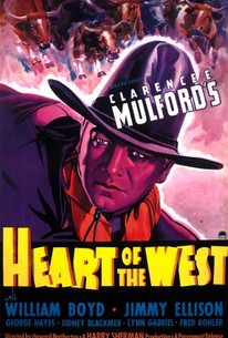 Watch trailer for Heart of the West