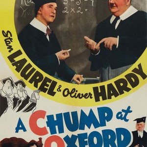 A Chump at Oxford photo 9