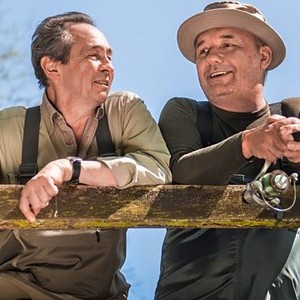 Mortimer And Whitehouse: Gone Fishing - Rotten Tomatoes