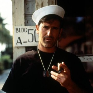 MCHALE'S NAVY, Bruce Campbell, 1997, (c)Universal