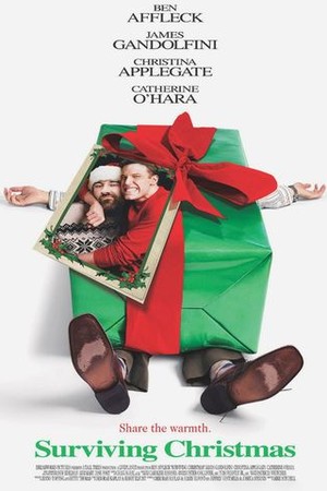 Surviving Christmas poster