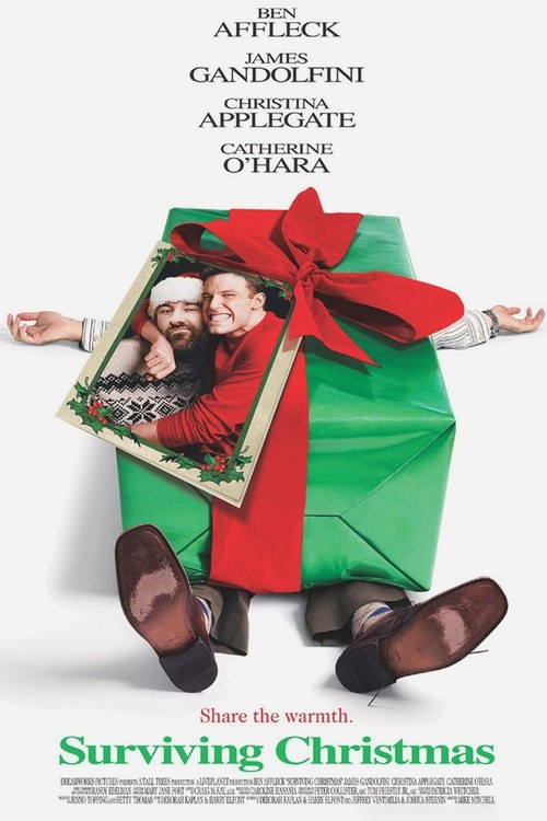 Surviving Christmas poster