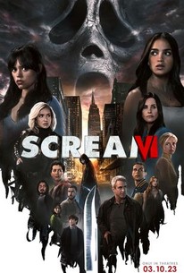 Scream VI Rotten Tomatoes Score Is Out