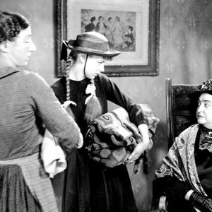 ANNE OF GREEN GABLES, Hilda Vaughn, Anne Shirley, Helen Westley, 1934