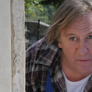 Gérard Depardieu as Germain Chazes in "My Afternoons with Margueritte." photo 11