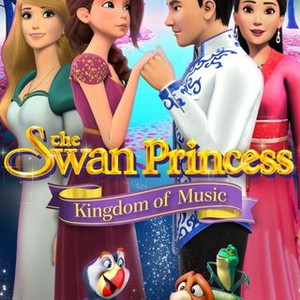 The Swan Princess: Kingdom of Music photo 9