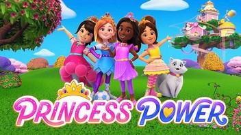 Princess power outlet full movie