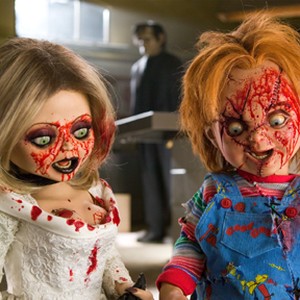 Tiffany (left) and Chucky (right) star in Don Mancini's SEED OF CHUCKY, a Rogue Pictures release. photo 3