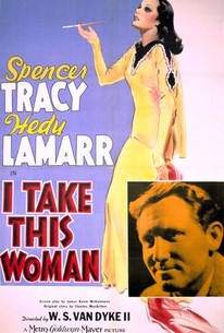 Poster for I Take This Woman