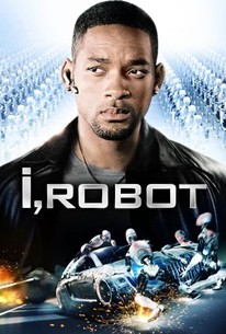 Watch trailer for I, Robot