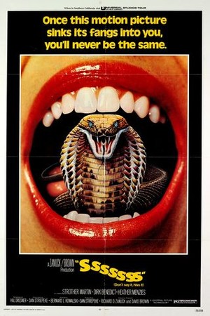 Sssssss poster