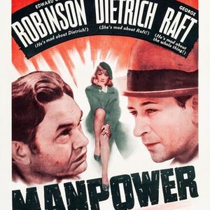Manpower (1941) photo 10