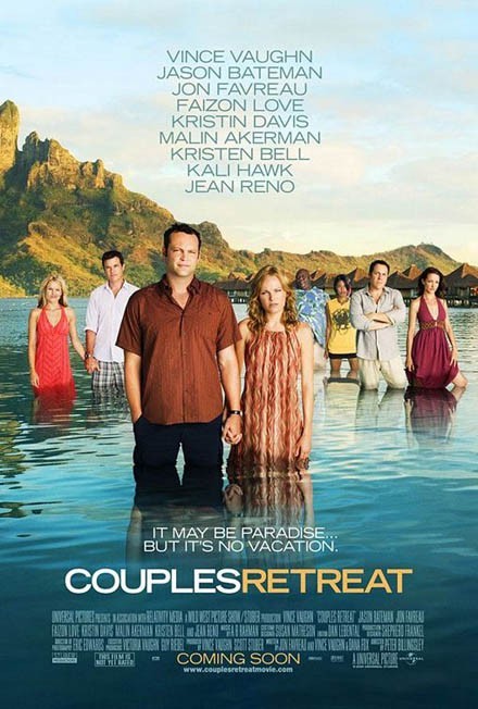 Couples Retreat (4/10) Movie CLIP - Couples Skill-Building (2009