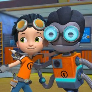 Rusty Rivets: Season 1, Episode 26 - Rotten Tomatoes