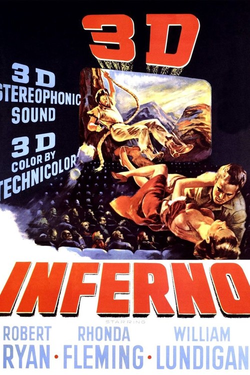 Inferno poster