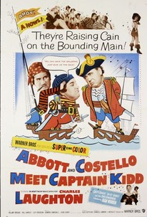 Watch trailer for Abbott and Costello Meet Captain Kidd