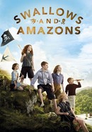 Swallows and Amazons poster image