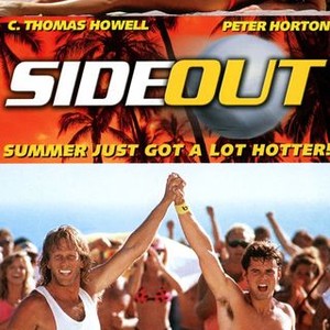 side out dvd cover