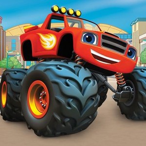 Blaze and the Monster Machines - Rotten Tomatoes