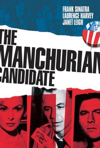 1962 The Manchurian Candidate