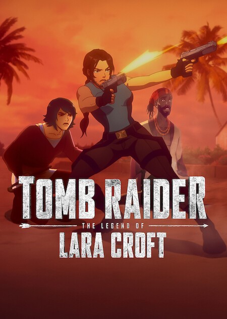 Tomb Raider トゥームレイダー Lara Croft 英語 Tomb Raider: The Legend of Lara Croft | Rotten Tomatoes