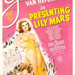 Presenting Lily Mars (1943) photo 9