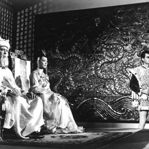 MARCO POLO, Yoko Tani, Rory Calhoun, 1961