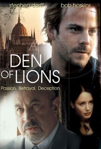 Den of Lions poster