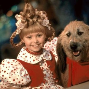 DR. SEUSS' HOW THE GRINCH STOLE CHRISTMAS, Taylor Momsen, 2000, (c)Universal