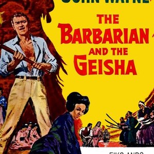 The Barbarian and the Geisha photo 11