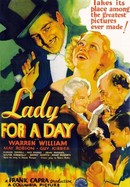 Lady for a Day poster image