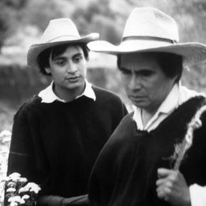 EL NORTE, David Villalpando, Ernesto Gomez Cruz, 1983, (c) Cinecom International