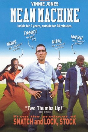 Mean Machine poster