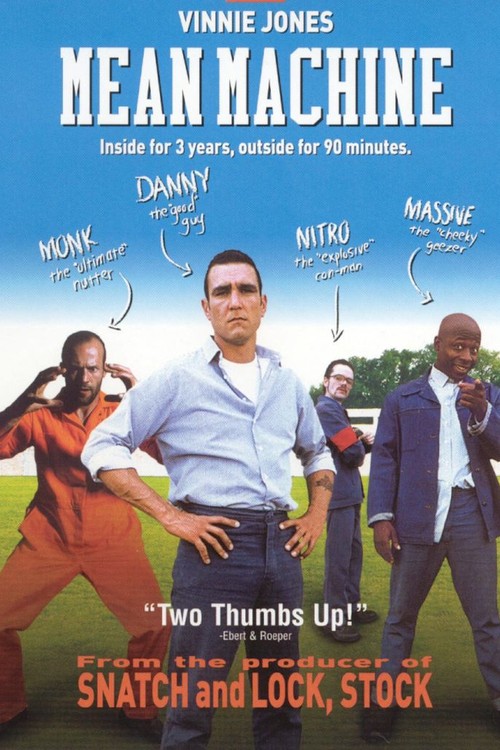 Mean Machine poster