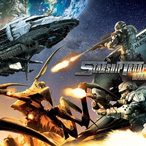"Starship Troopers: Invasion photo 3"