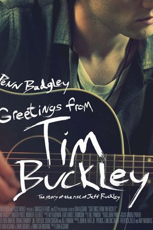 Greetings From Tim Buckley poster