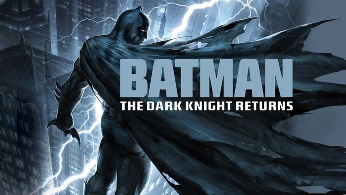 Batman the dark knight returns part 2 rotten tomatoes on sale