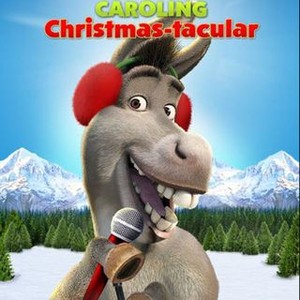 Donkey's Caroling Christmas-tacular (2010)