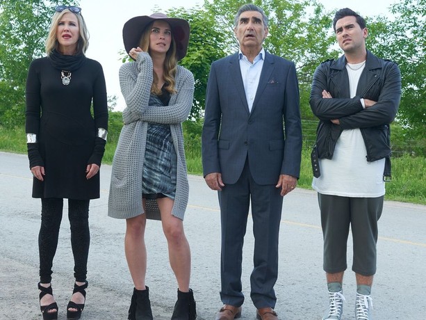 Schitt's creek season 1 new arrivals episode 3 watch online free