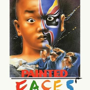 "Painted Faces photo 10"