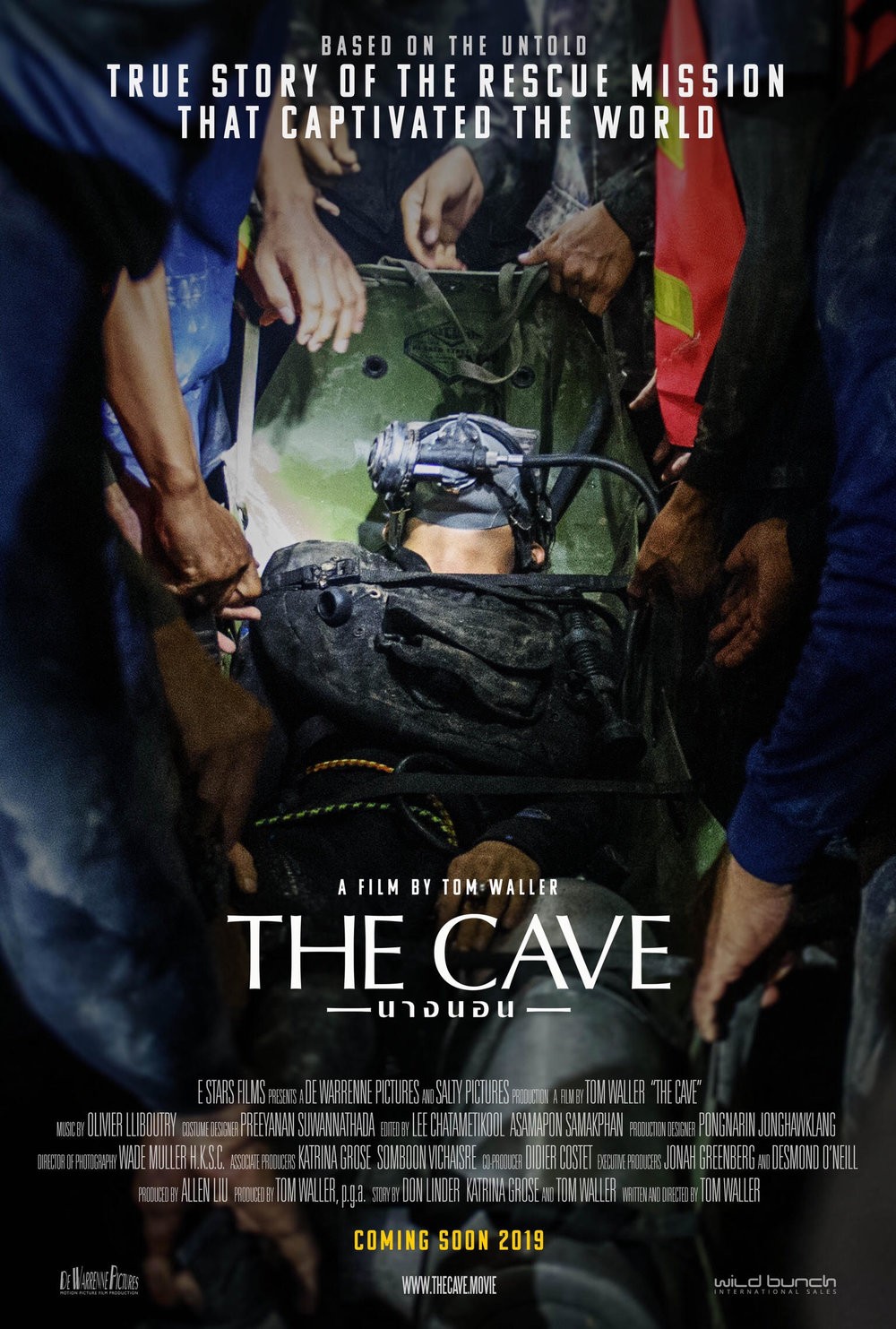 The Cave (2019) Rotten Tomatoes