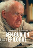 Ben-Gurion, Epilogue poster image